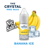 Liquid Crystal Promax Salt - Banana Ice 20mg 10ml