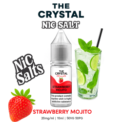 Liquid Crystal Promax Salt - Strawberry Mojito 20mg 10ml