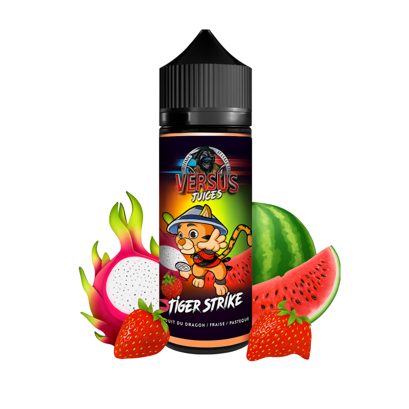Premix Versus Juice - Tiger Strike 100/120ml