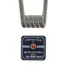 Quad Core Fused Clapton DL Ni80 0.20Ω (10pcs) - Fumytech
