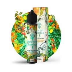 The Toucan 50/60ml Secret Garden by Secret's LAb