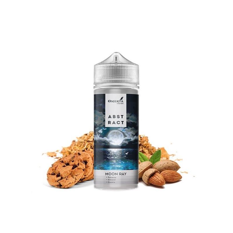 Premix Abstract by Omerta Liquids - Moon Ray 100/120ml Premix Abstract by Omerta Liquids - Moon Ray 100/120ml