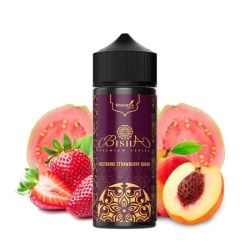 Premix Bisha by Omerta Liquids - Nectarine Strawberry Guava 100/120ml