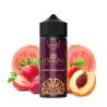 Premix Bisha by Omerta Liquids - Nectarine Strawberry Guava 100/120ml