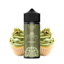 Premix Bisha by Omerta Liquids - Pistachio Muffin 100/120ml
