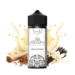 Premix Bisha by Omerta Liquids - Vanilla Custard Cigar 100/120ml