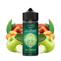 Premix La Famiglia by Omerta Liquids - The Earner 100/120ml