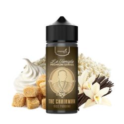 Premix La Famiglia by Omerta Liquids - The Chairman 100/120ml