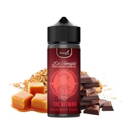 Premix La Famiglia by Omerta Liquids - The Hitman 100/120ml