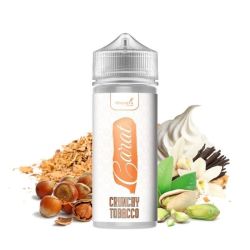 Premix Carat by Omerta Liquids - Crunchy Tobacco 100/120ml