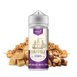 Premix Caravella by Omerta Liquids - Brown Sugar Nuts Tobacco 100/120ml