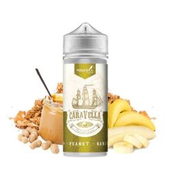 Premix Caravella by Omerta Liquids - RY4 Peanut Banana 100/120ml