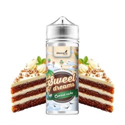 Premix Sweet Dreams by Omerta Liquids - Carrot Cake 100/120ml
