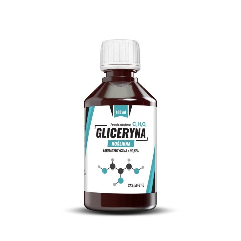 0,1L Gliceryna Farmaceutyczna 99,5% 0,1L ~ 0,126Kg