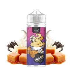 Premix SweetUp by Omerta Liquids - Caramel Custard 100/120ml