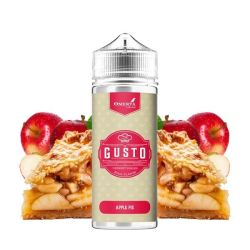 Premix Gusto by Omerta Liquids - Apple Pie 100/120ml