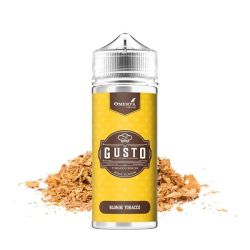 Premix Gusto by Omerta Liquids - Blonde Tobacco 100/120ml