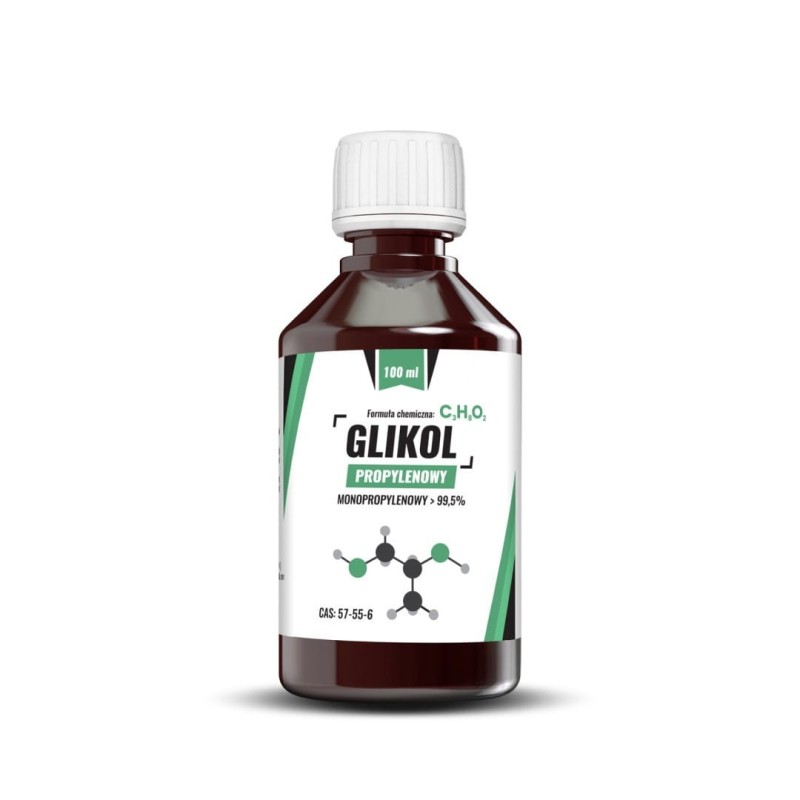 0,1L Glikol Propylenowy Farmaceutyczny 99,5% 100ml