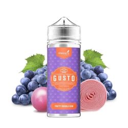 Premix Gusto by Omerta Liquids - Fruity Bubble Gum 100/120ml