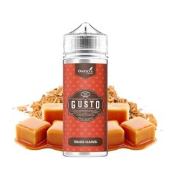 Premix Gusto by Omerta Liquids - Tobacco Caramel 100/120ml