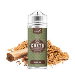 Premix Gusto by Omerta Liquids - Tobacco Leaf 100/120ml