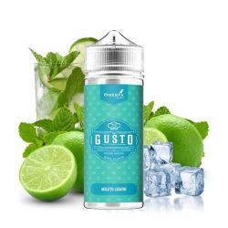 Premix Gusto by Omerta Liquids - Mojito Lemon 100/120ml