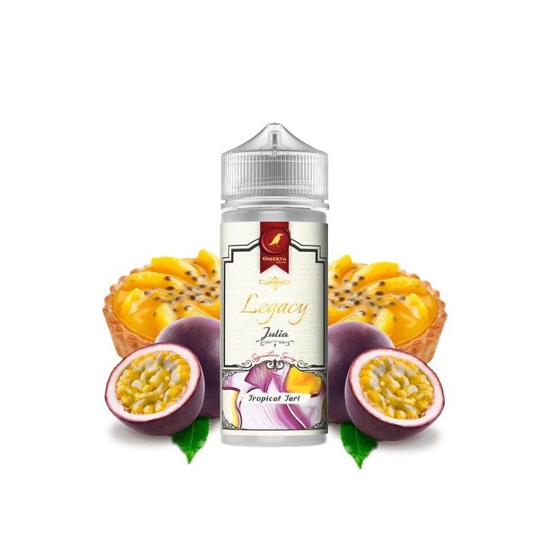 Premix Legacy by Omerta Liquids - Julia 100/120ml