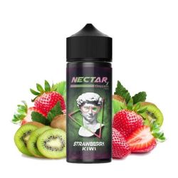 Premix Nectar by Omerta Liquids - Strawberry Kiwi 100/120ml