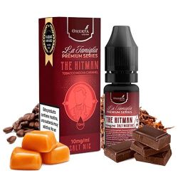 Liquid Omerta La Famiglia Salts - The Hitman 20mg 10ml