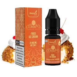 Liquid Omerta Bisha Salts - Fried Ice Cream 20mg 10ml