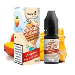 Liquid Sweet Dreams Salts - Mango Tart 20mg 10ml
