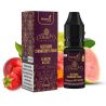 Liquid Omerta Bisha Salts - Nectarine Strawberry Guava 20mg 10ml