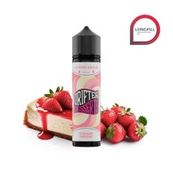 Longfill Drifter Desserts - Strawberry Cheesecake 16/60ml