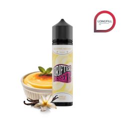 Longfill Drifter Desserts - Vanilla Custard 16/60ml