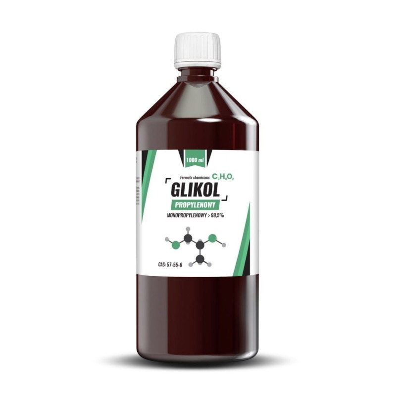 1L Glikol Propylenowy Farmaceutyczny 99,5% 1L