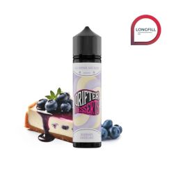 Longfill Drifter Desserts - Blueberry Cheesecake 16/60ml