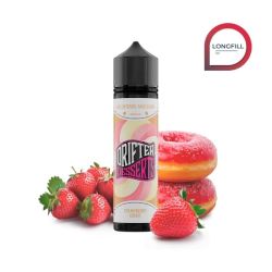Longfill Drifter Desserts - Strawberry Donut 16/60ml