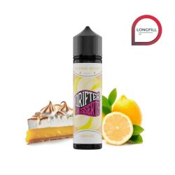 Longfill Drifter Desserts - Lemon Tart 16/60ml