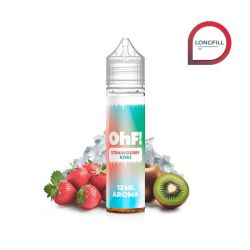 Longfill OhF! - Ice Strawberry Kiwi 12/60ml