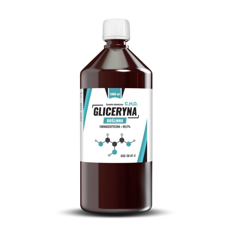 1L Gliceryna Farmaceutyczna 99,5% 1L