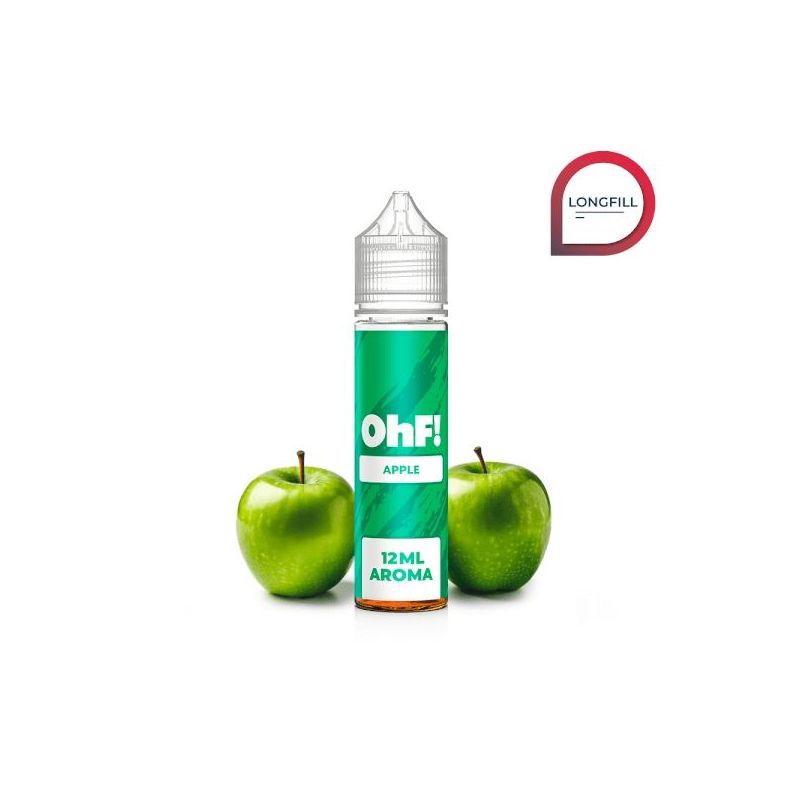 Longfill OhF! - Apple 12/60ml