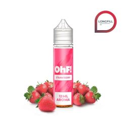 Longfill OhF! - Strawberry 12/60ml