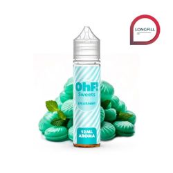 Longfill OhF! Sweets - Spearmint 12/60ml
