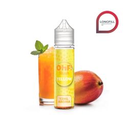 Longfill OhF! Slush - Yellow 12/60ml