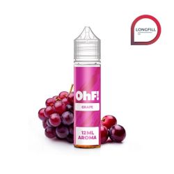 Longfill OhF! Fruits - Grape 12/60ml