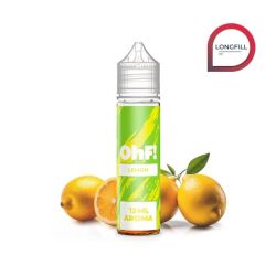 Longfill OhF! Fruits - Lemon 12/60ml