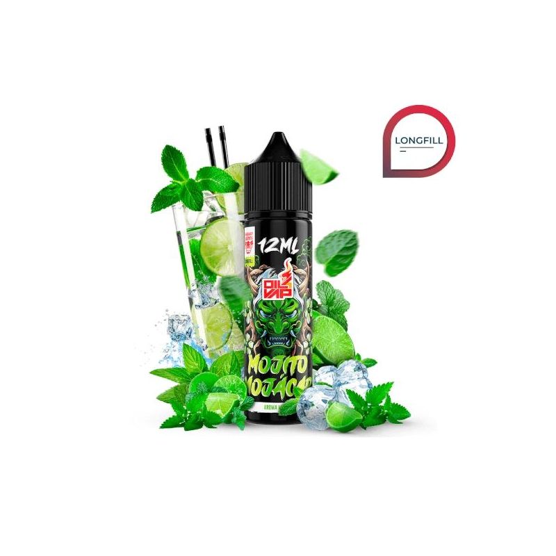 Longfill Oil4vap Kabuki - Mojito Mojácar 12/60ml Longfill Oil4vap Kabuki - Mojito Mojácar 12/60ml