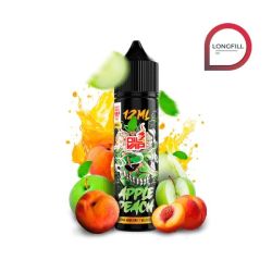 Longfill Oil4vap Kabuki - Apple Peach 12/60ml