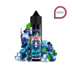 Longfill Oil4vap Kabuki - Bluebubble 12/60ml