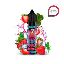 Longfill Oil4vap Kabuki - Fresa Deluxe 12/60ml